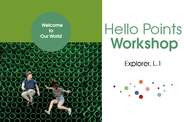 Hello Points Workshop