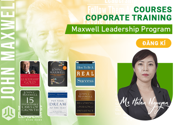 Maxwell Leadership Program