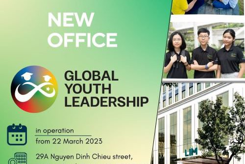 BNJ Vietnam’s Global Youth Leadership Branch Office Inauguration